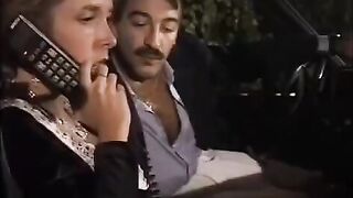 The wedding ended with an orgy, not a traditional one