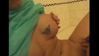 A hot doctor examined a sexy nurse and got wild with her on the table