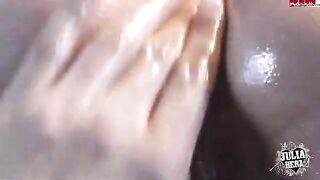 Fingered and fucked in POV HD quality