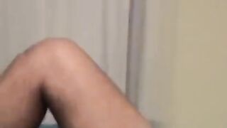 A guy who likes to masturbate with his hands and other things