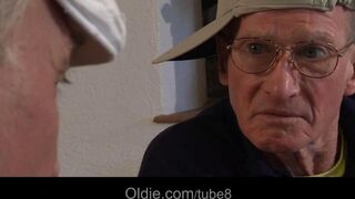Two mature people fucked by young girlfriends in 2020