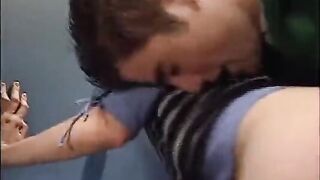 I planted a cock in the young pussy