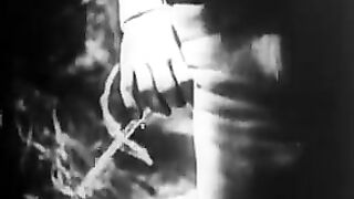 Retro porn - how porn was shot a long time ago