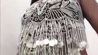 First-person blowjob video with a sexy Hindu girl - an intense experience!