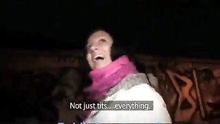 Girl had sex right in the toilet, it was just great!