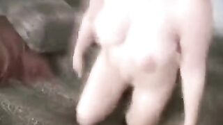 A man shaved his pubes so his wife could suck her husband’s dick conveniently