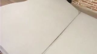 I tied up my ex-wife and made her a slave in the bathroom, it was fun