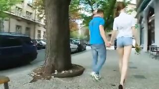 The young guy did not mean to have sex with a modest girl