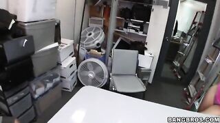 The man changed his wife for a cleaner at his work