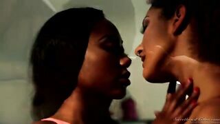 I know two black pussies that are full of passion and oral skill