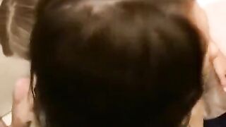 A guy fucked a girl who did not control her lusts