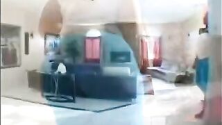 Black BBW enjoying a great sex with her partner