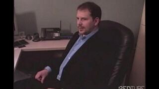 Sex agency for lonely hearts featuring a hot blonde with big boobs
