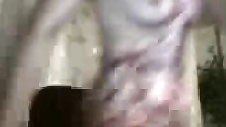 In a video chat, it was easy to show oneself even naked