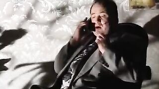 A girl received a long-awaited cock in her wet pussy