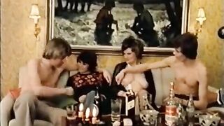 Bunch of depraved bitches got fucked in the ass by horny teacher