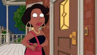 A porn parody of a famous American TV show "The Cleveland Show"