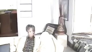 They always have enough sperm after a blowjob, and this is no exception