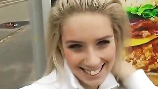 I was fucked by a stranger who I thanked for the sex