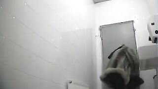 A hidden camera recorded intimate moments in a secret compartment of a parachute