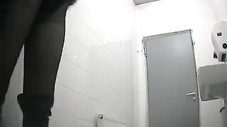 A hidden camera recorded intimate moments in a secret compartment of a parachute