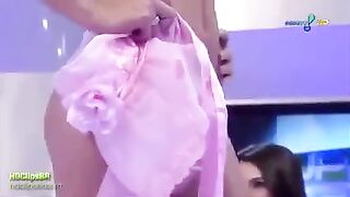 The most beautiful underwear fashion show you ever seen