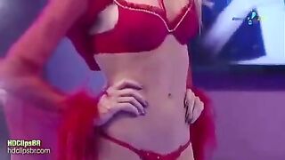 The most beautiful underwear fashion show you ever seen