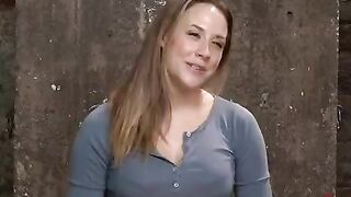 Fucked a chair, beat and humiliated amateur maniac - Epor