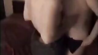 A pretty girl has a great fucking time with her young partner