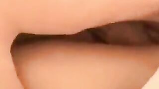 Pervert Russian dude fucked his daughters and their friend in a threesome