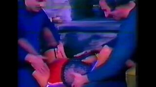 Vintage porn with Italian beauties and their amazing skills in sex - Episode 5