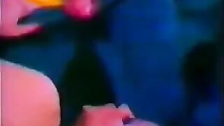 Vintage porn with Italian beauties and their amazing skills in sex - Episode 5