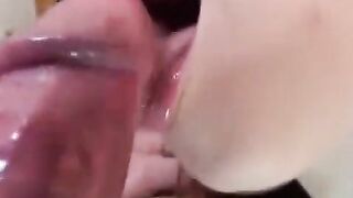 An old man just loves to fuck young girls with his cock