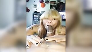 A black woman has a great sex with a guy in condom