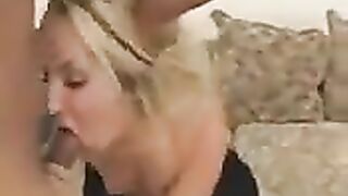 Hot blonde girl with a juicy ass porn