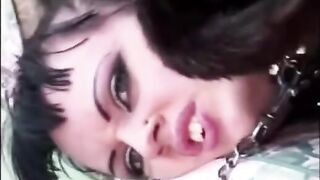 Rough sex in the fur coat, a wild and daring encounter - Otta Koi