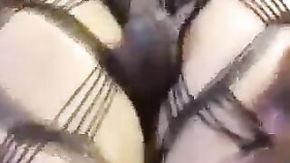 Skinny and joyful, I want to try anal sex for the first time with a big dick