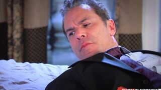 Anika Olbrait cheats on her husband with a seducer