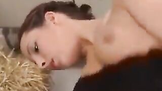 Hot German mature woman with natural tits gets fucked hard