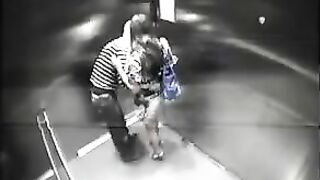 Another guest got fucked in a hidden hotel room chamber