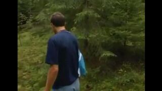 The Russian guy just wanted to fuck her pussy real good