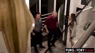 Confessions Vol 1 Part 3 with Jillian Janson (PurgatoryX)