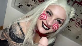 I Want To Play A Game: Going Crazy For Your Cock Riding and Squirting