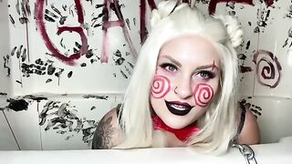 I Want To Play A Game: Going Crazy For Your Cock Riding and Squirting