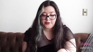 I give my big ass to a fan - Lizren