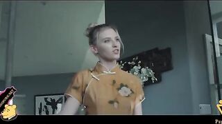Elf Princess Melody Marks gets dominated by a massive cock in this steamy scene