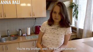 Stepsister got caught taking provocative photos of herself