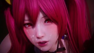 The Chivalry of a Failed Knight (3D Animation) - Poreo