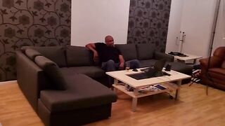 Black Friday special: Swedish MILF’s first BBC experience