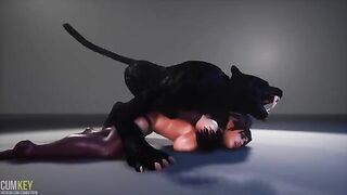 A succubus seduced the Furies and got inseminated by one of them